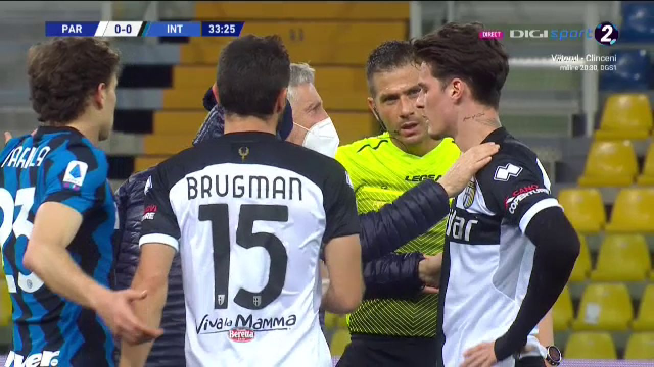 Continua COSMARUL pentru Man si Mihaila! Sanchez a INGROPAT-O pe Parma cu o dubla in opt minute! Aici ai tot ce s-a intamplat in Parma 1-2 Inter_50