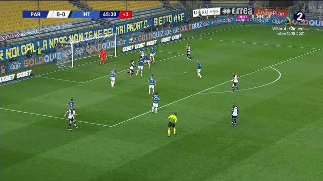 Continua COSMARUL pentru Man si Mihaila! Sanchez a INGROPAT-O pe Parma cu o dubla in opt minute! Aici ai tot ce s-a intamplat in Parma 1-2 Inter_60