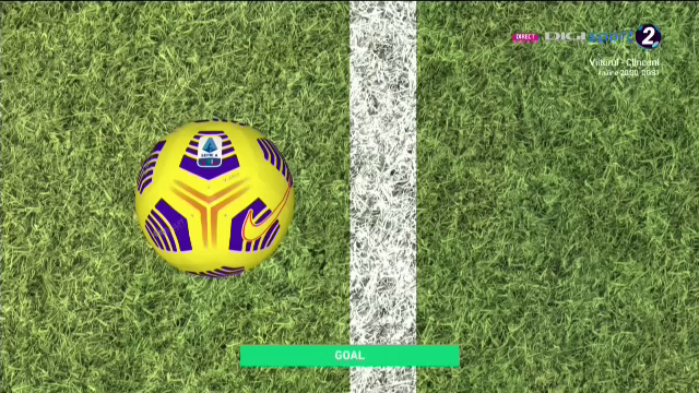 Gol incredibil primit de Parma lui Man si Mihaila cu monstrii de la Inter! Reluarile nu au putut sa dea verdictul, dar arbitrul a validat golul. Tehnologia goal line a facut lumina_2