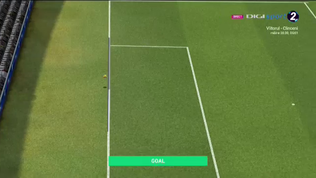 Gol incredibil primit de Parma lui Man si Mihaila cu monstrii de la Inter! Reluarile nu au putut sa dea verdictul, dar arbitrul a validat golul. Tehnologia goal line a facut lumina_3