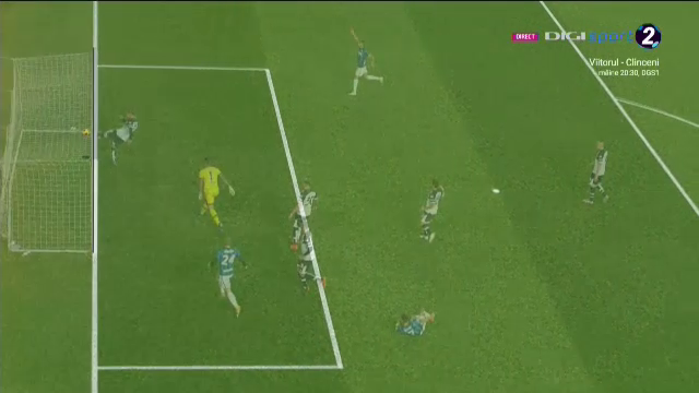 Gol incredibil primit de Parma lui Man si Mihaila cu monstrii de la Inter! Reluarile nu au putut sa dea verdictul, dar arbitrul a validat golul. Tehnologia goal line a facut lumina_4
