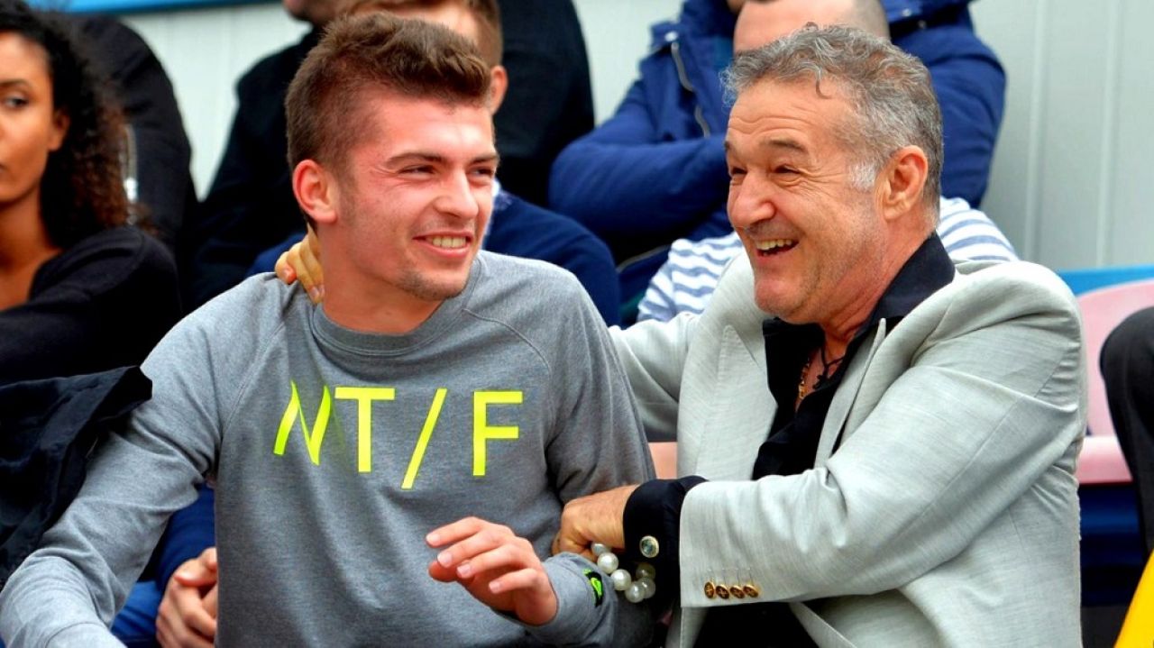 Florin Tanase l-a dus pe Gigi Becali la stomatolog! Doctor i-a fost chiar sora fotbalistului! Detalii incredibile_1