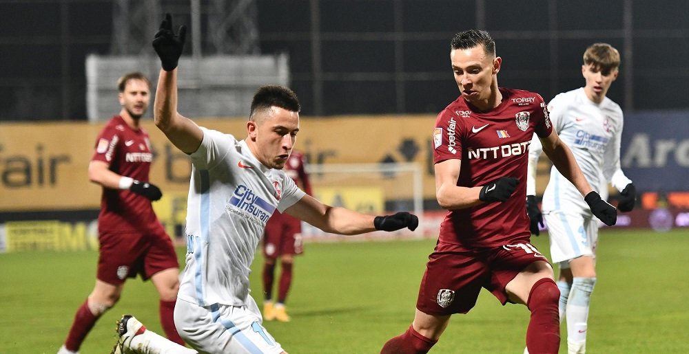 Cum arata cotele pentru castigarea Ligii 1 cu 5 etape inainte de startul playoff-ului! Echipa pe care bookmakerii au scos-o din lupta pentru titlu
