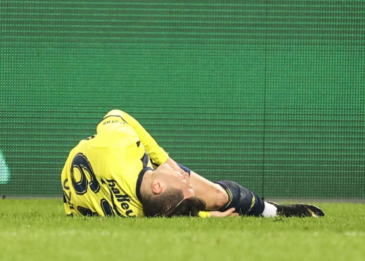 Meci HORROR pentru Ozil in Turcia! A ratat dintr-o pozitie INCREDIBILA, apoi a iesit accidentat de pe teren! Cat va lipsi_6
