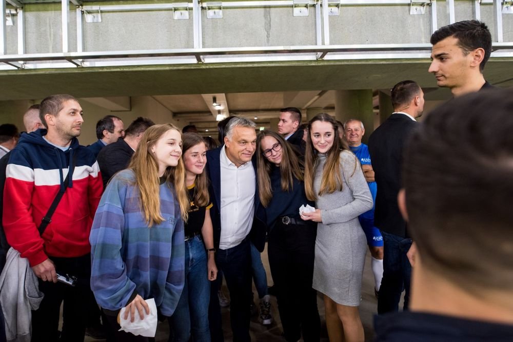 Scandal politic la Budapesta din cauza fotbalului! Tunelul secret prin care Viktor Orban va intra in stadion a incins spiritele_3