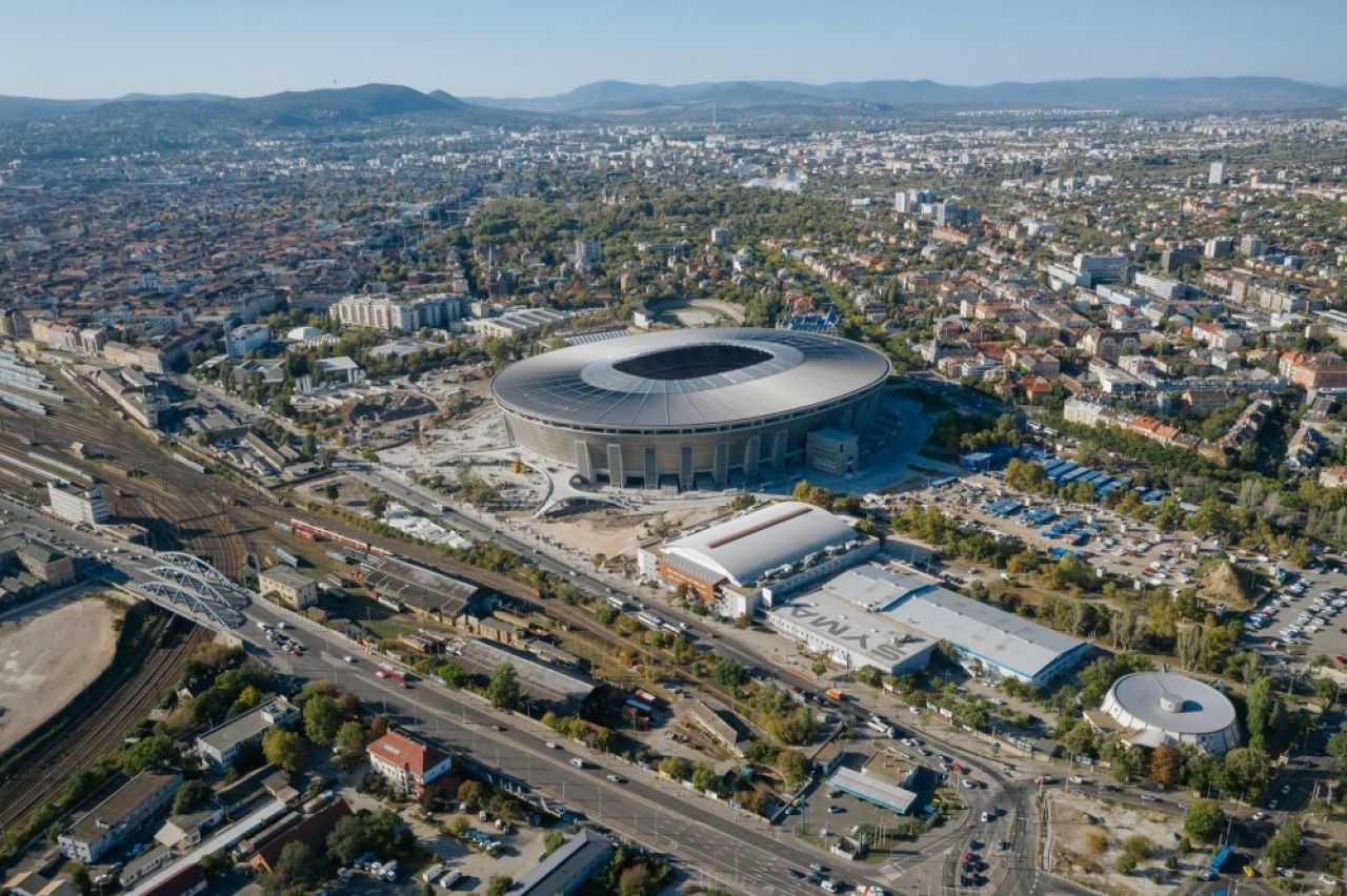 Scandal politic la Budapesta din cauza fotbalului! Tunelul secret prin care Viktor Orban va intra in stadion a incins spiritele_5
