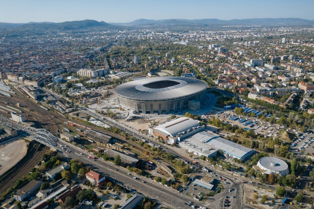 Scandal politic la Budapesta din cauza fotbalului! Tunelul secret prin care Viktor Orban va intra in stadion a incins spiritele_5