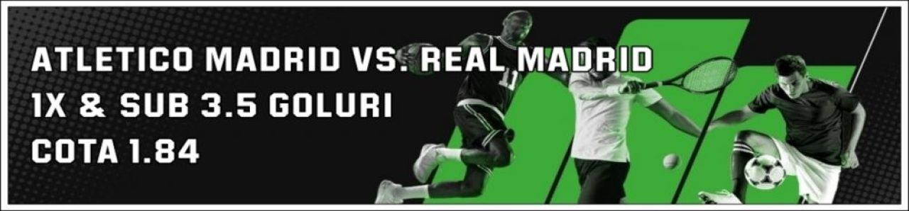 (P) Derby-urile orașelor Madrid și Manchester + Der Klassiker sunt în weekend. Program, detalii și ponturi pariuri_3