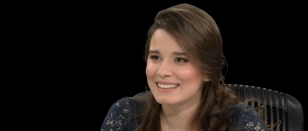 Incredibil! Da, chiar acolo jucam! Kira Hagi, departe DE TOT ce ti-ai imaginat! Pe ce post joaca fotbal fiica lui Hagi