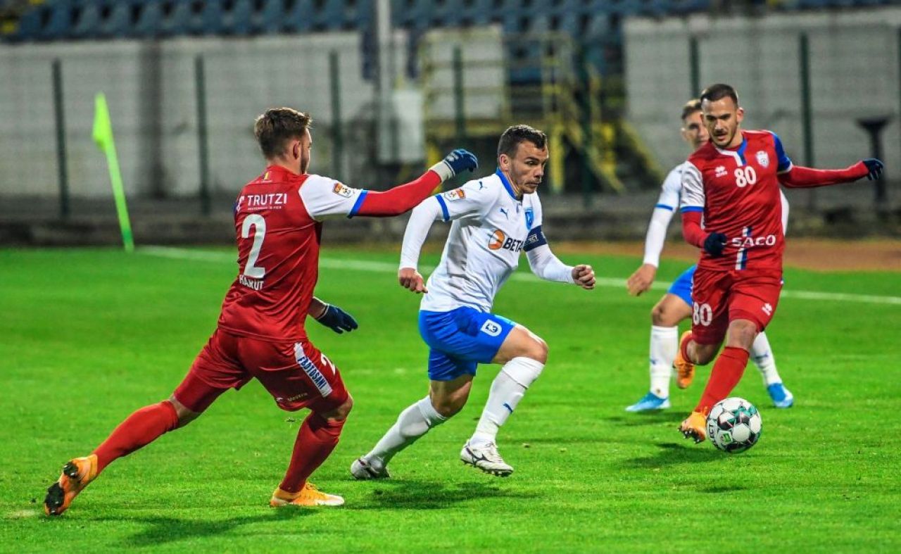 Baiaram inscrie PRIMUL GOL din Liga 1 si aduce VICTORIA Craiovei! Trei meciuri consecutive fara victorie pentru echipa lui Croitoru. Aici ai tot ce s-a intamplat in Craiova 1-0 Botosani_1