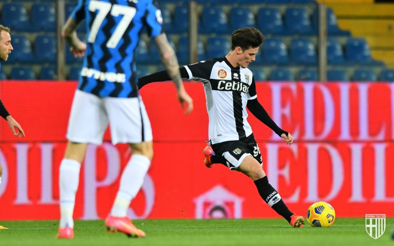 Alarma la Parma?! Italienii, ingrijorati de Mihaila dupa meciul cu Inter. Ce se intampla cu Man, dupa ce a fost schimbat la pauza_1