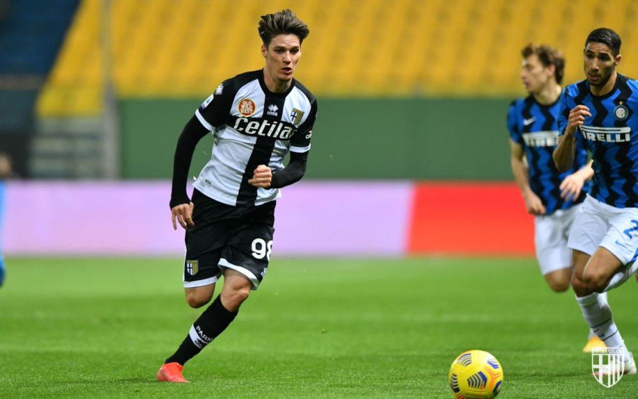 Alarma la Parma?! Italienii, ingrijorati de Mihaila dupa meciul cu Inter. Ce se intampla cu Man, dupa ce a fost schimbat la pauza_2