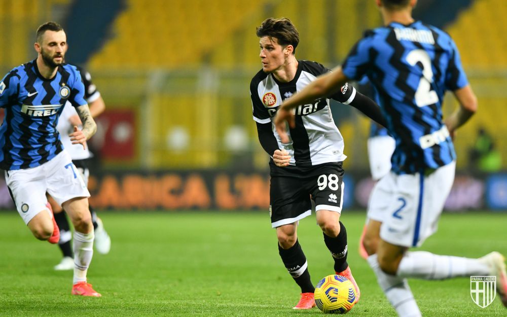 Alarma la Parma?! Italienii, ingrijorati de Mihaila dupa meciul cu Inter. Ce se intampla cu Man, dupa ce a fost schimbat la pauza_3
