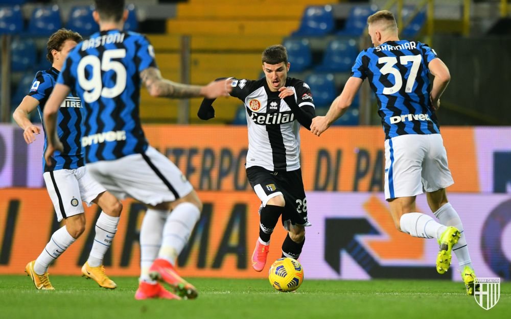 Alarma la Parma?! Italienii, ingrijorati de Mihaila dupa meciul cu Inter. Ce se intampla cu Man, dupa ce a fost schimbat la pauza_4