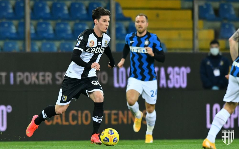 Alarma la Parma?! Italienii, ingrijorati de Mihaila dupa meciul cu Inter. Ce se intampla cu Man, dupa ce a fost schimbat la pauza_7