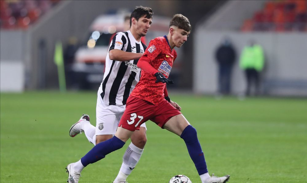 Perla Popescu, urmatoarea MEGA-LOVITURA a lui Becali! Anuntul MOMENTULUI: Juventus si City, pe urmele jucatorului de la FCSB