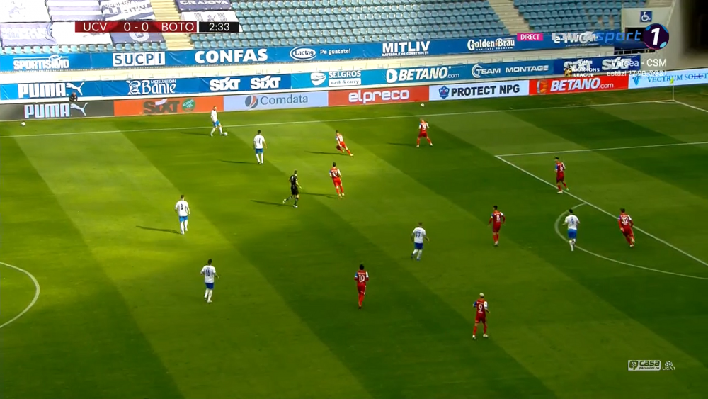 Baiaram inscrie PRIMUL GOL din Liga 1 si aduce VICTORIA Craiovei! Trei meciuri consecutive fara victorie pentru echipa lui Croitoru. Aici ai tot ce s-a intamplat in Craiova 1-0 Botosani_3