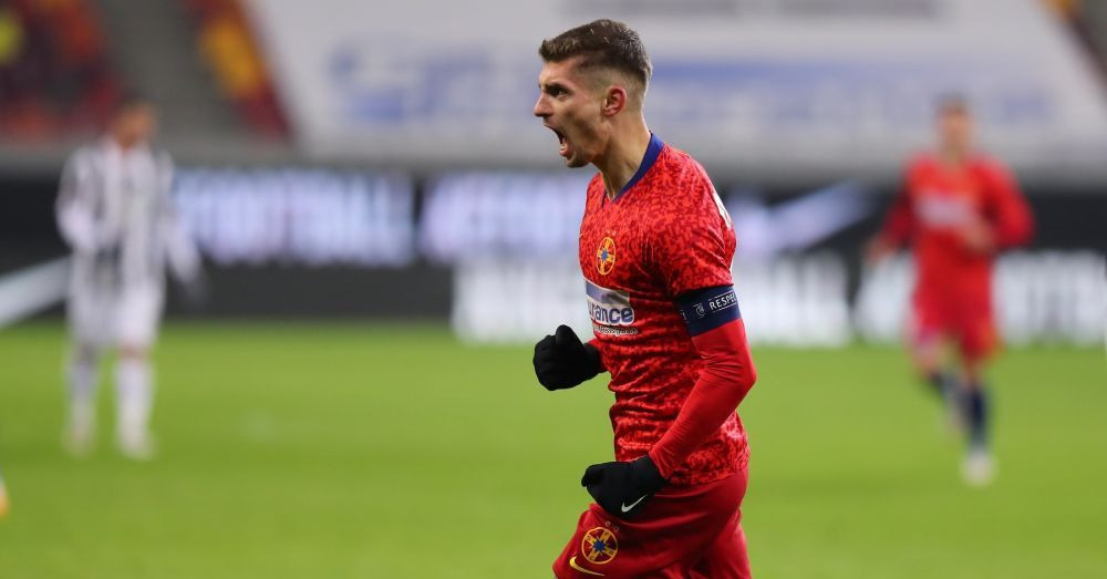 Anuntul MOMENTULUI in legatura cu Tanase: Sa faca asta si vorbim de alt pret! Ce planuri are patronul FCSB cu golgheterul din Liga 1