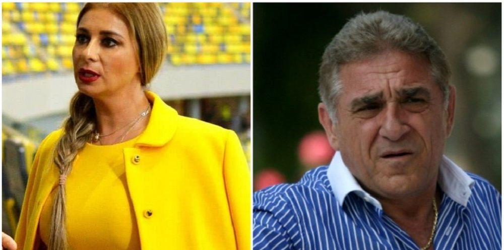 Reactia lui Giovanni Becali dupa ce Anamaria Prodan a amenintat ca il da in JUDECATA pe Man! Eu am castigat un proces similar