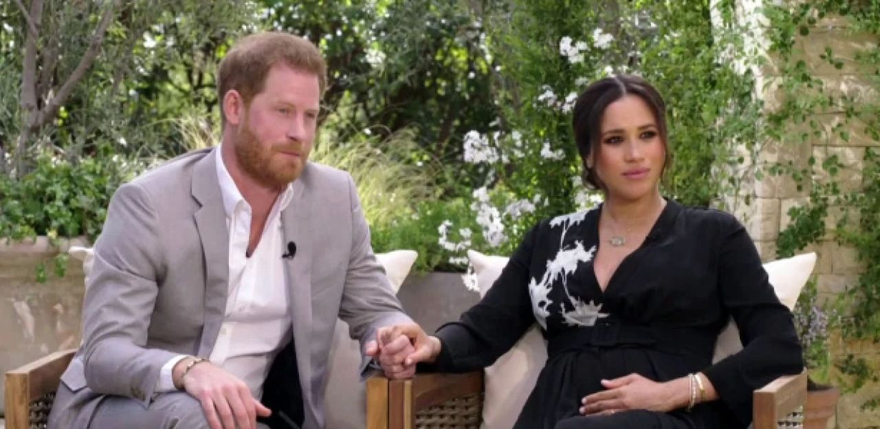 Meghan Markle continua dezvaluirile SOC! Casa Regala a INTERZIS-O la televizor: