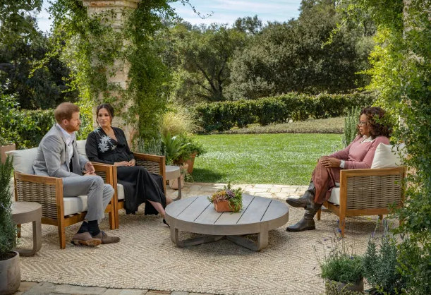 Meghan Markle continua dezvaluirile SOC! Casa Regala a INTERZIS-O la televizor: 