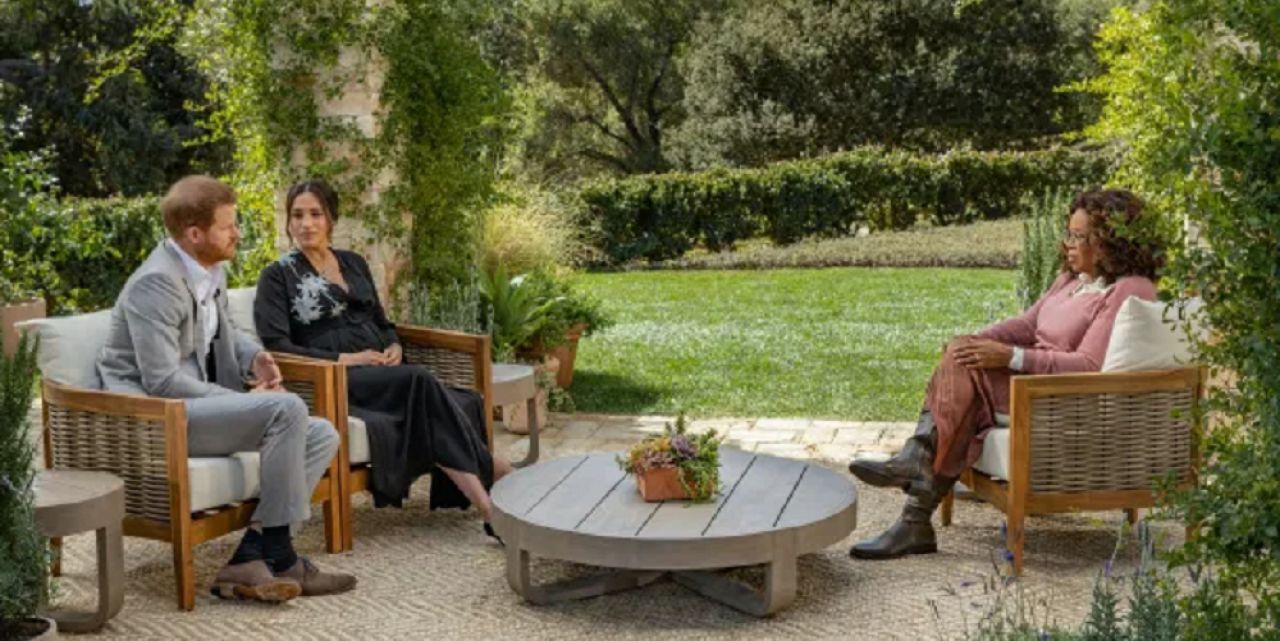 Meghan Markle continua dezvaluirile SOC! Casa Regala a INTERZIS-O la televizor: