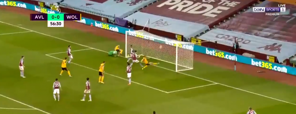 VIDEO | Faza care face acum inconjurul lumii! Ratare MONUMENTALA in Premier League! Nu a fost in stare sa inscrie din doi metri cu poarta goala!