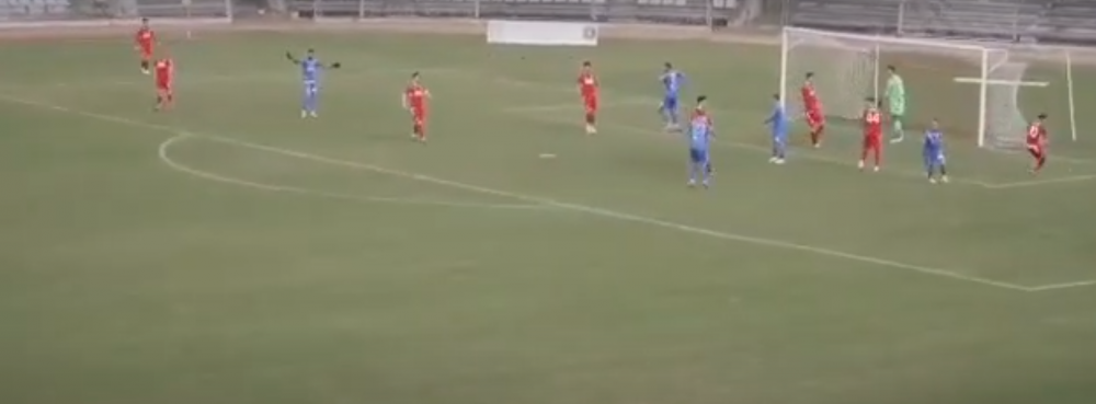 Faza din Romania care ajunge in toata presa mondiala! N-ai cum sa faci asa ceva! Arbitrul a fluierat cand a vazut ca mingea intra in poarta si a anulat golul! Ce s-a intamplat in meciul Farului