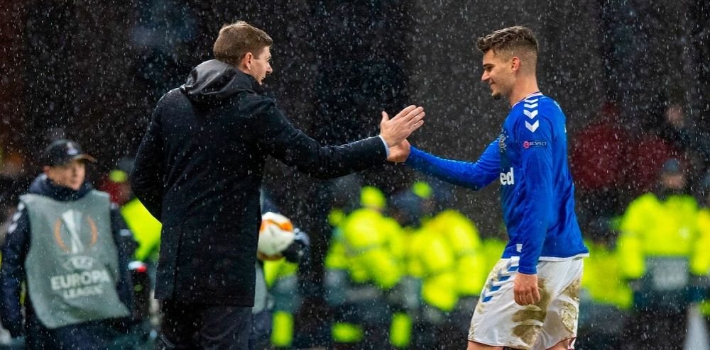 Nu mai am cuvinte! Au jucat cu maturitate, cu stil! Gerrard, extrem de emotionat dupa victoria din campionat! Imi e foame de mai mult &nbsp;