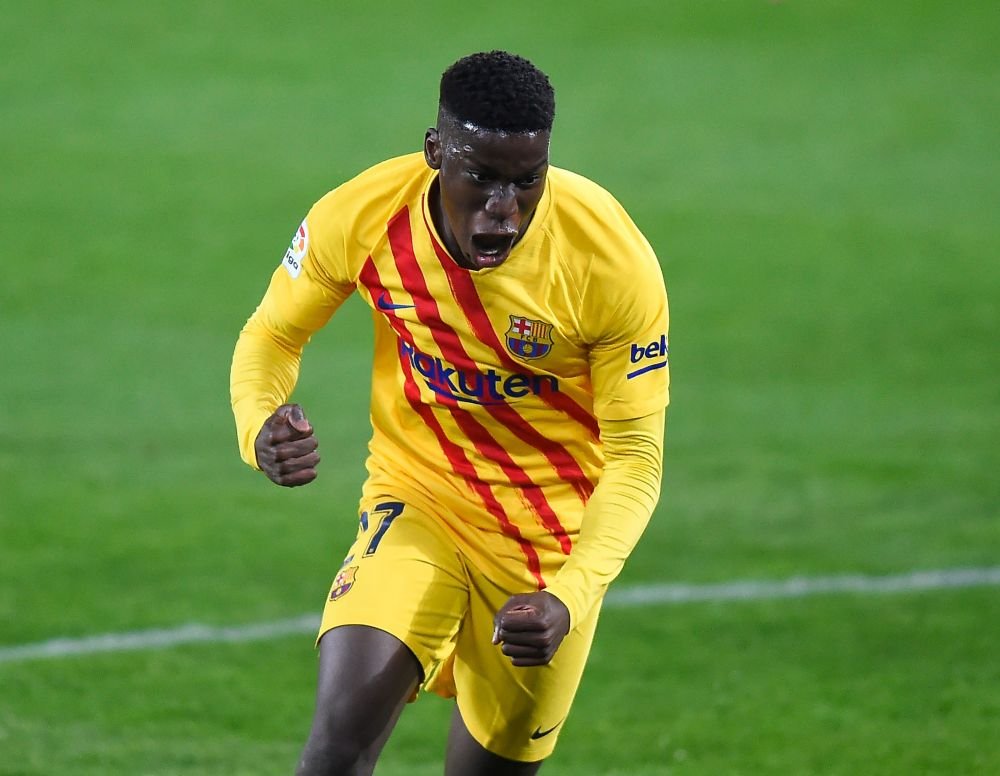 Barcelona ramane in lupta pentru titlu! Noul pusti-minune al catalanilor a inscris primul gol pentru echipa lui Koeman, Messi a dat doua pase decisive! AICI tot ce s-a intamplat in Osasuna 0-2 Barcelona_4