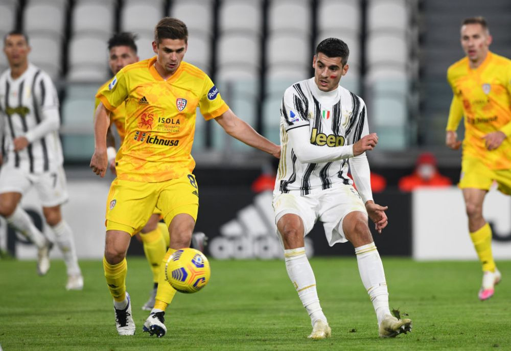 El este adevarata BIJUTERIE din Serie A! Clasamentul INCREDIBIL in care Razvan Marin a prins un loc langa Sancho si Depay