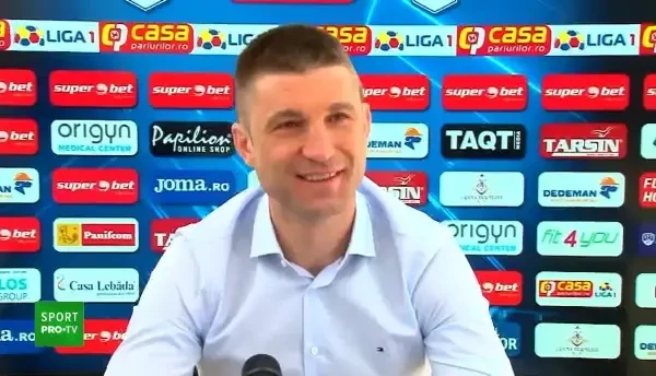 Mesajul lui Cristea pentru Radu Petrescu dupa cuvintele SCANDALOASE pe care i le-a adresat! A anuntat OFICIAL ca renunta la banca tehnica a lui Poli