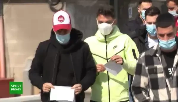 Drum liber spre Olimpiada! Marian Dragulescu s-a vaccinat impotriva Covid-19! Ce a declarat sportivul