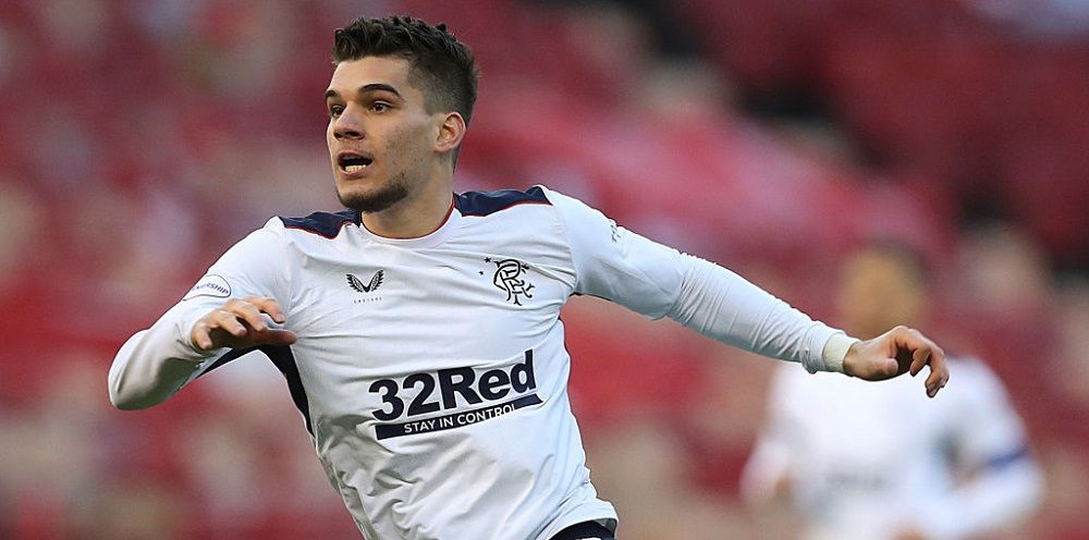 Ianis Hagi, DECISIV pentru Rangers! Care a fost contributia mijlocasului la obtinerea titlului in Scotia _1