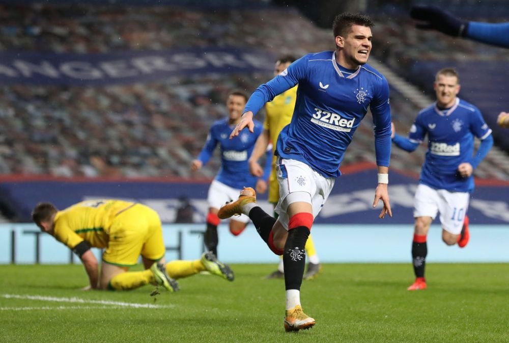Ianis Hagi, DECISIV pentru Rangers! Care a fost contributia mijlocasului la obtinerea titlului in Scotia _4