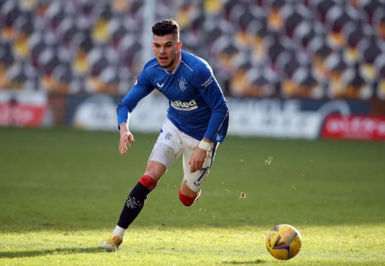 Parcurs EXCEPTIONAL pentru Rangers in acest sezon! Echipa lui Ianis Hagi, campioana neinvinsa in Scotia_1