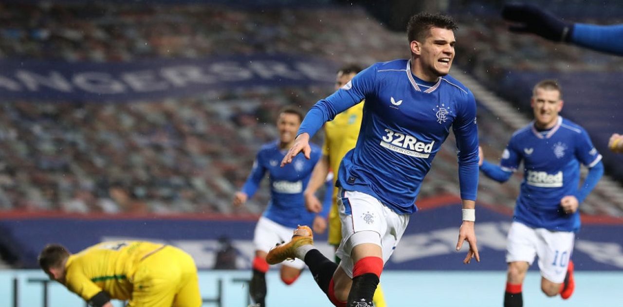 Parcurs EXCEPTIONAL pentru Rangers in acest sezon! Echipa lui Ianis Hagi, campioana neinvinsa in Scotia_6