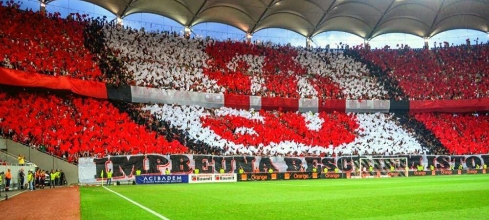 Fanii lui Dinamo au ajuns din nou in atentia presei internationale! Francezii sunt IMPRESIONATI de eforturile facute de programul DDB: Au luat problema in propriile maini!