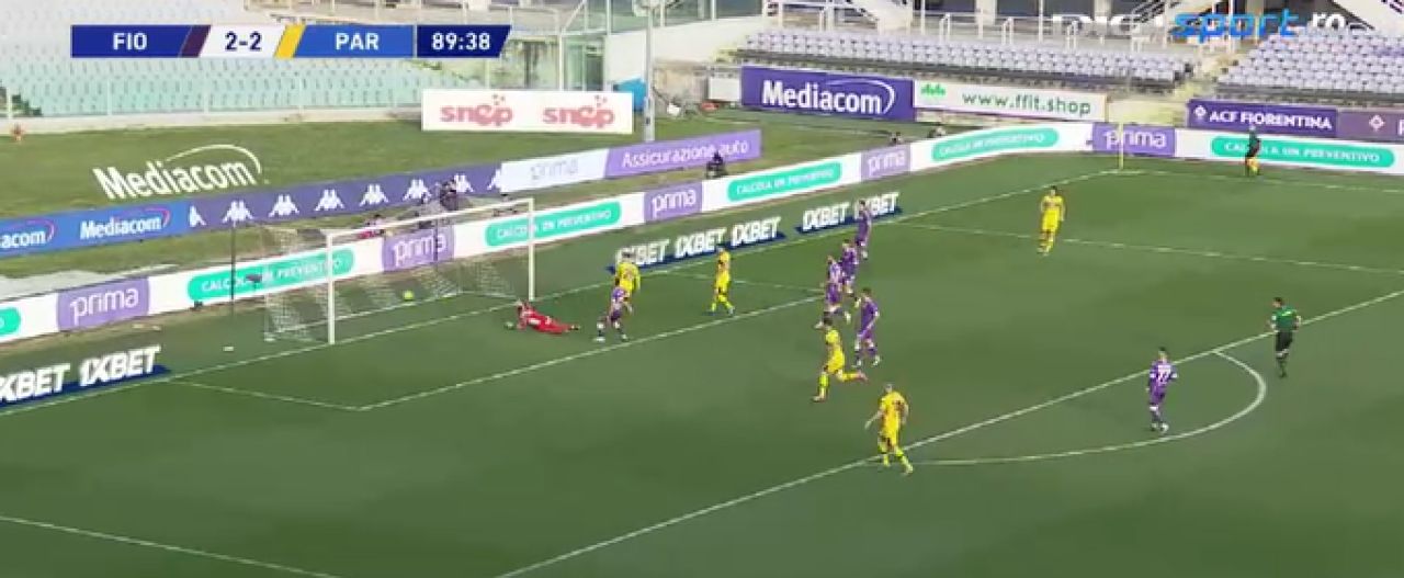 Valentin Mihaila a reusit primul sau gol in Serie A! Faza SUPERBA a inceput de la Dennis Man! Imagini incredibile din Serie A _3