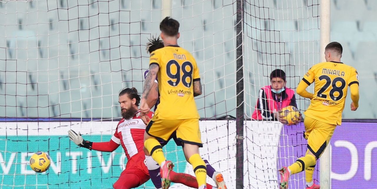 Mihaila, primul gol in Serie A dupa o faza la care a contribuit si Man! Parma rateaza victoria dupa un autogol in prelungiri! AICI ce s-a intamplat in Fiorentina 3-3 Parma_4