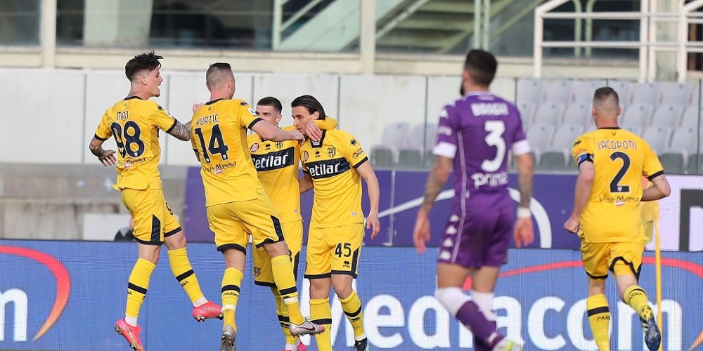 E cea mai buna achizitie! Mihaila, cel mai bun de pe teren in remiza cu Fiorentina! Ce au scris italienii despre Man si ce note au primit romanii