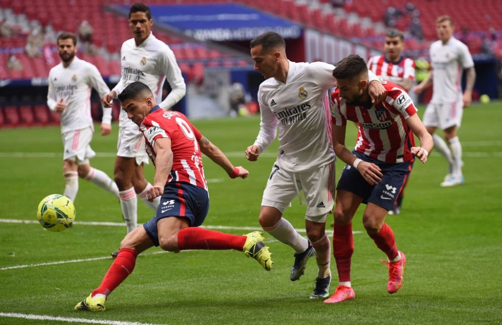 Atletico a ratat victoria in derby-ul Madridului! Benzema a egalat in ultimele minute! AICI sunt fazele din Atletico 1-1 Real Madrid _2