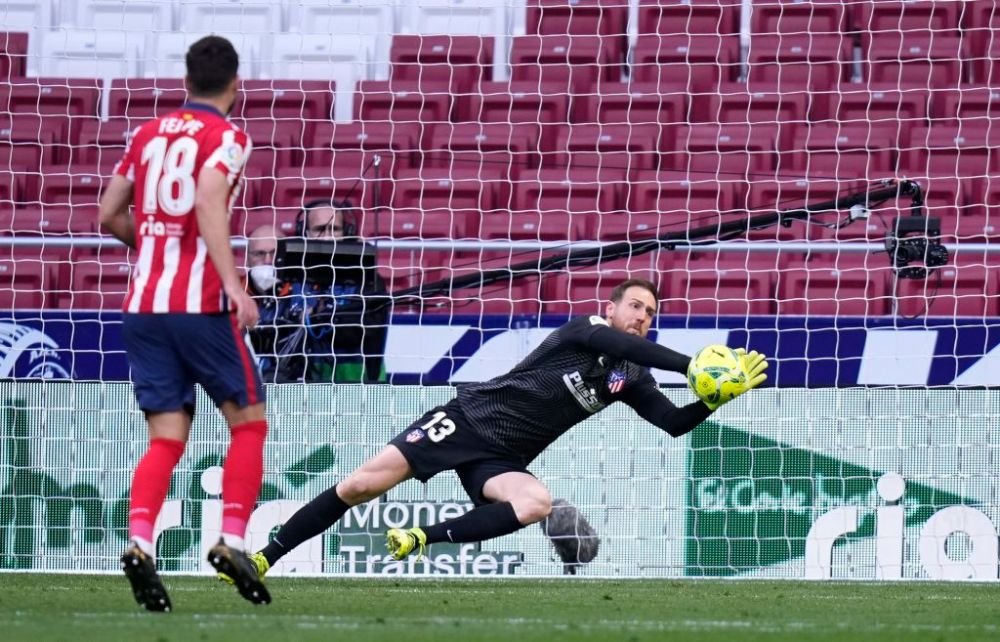 Atletico a ratat victoria in derby-ul Madridului! Benzema a egalat in ultimele minute! AICI sunt fazele din Atletico 1-1 Real Madrid _3