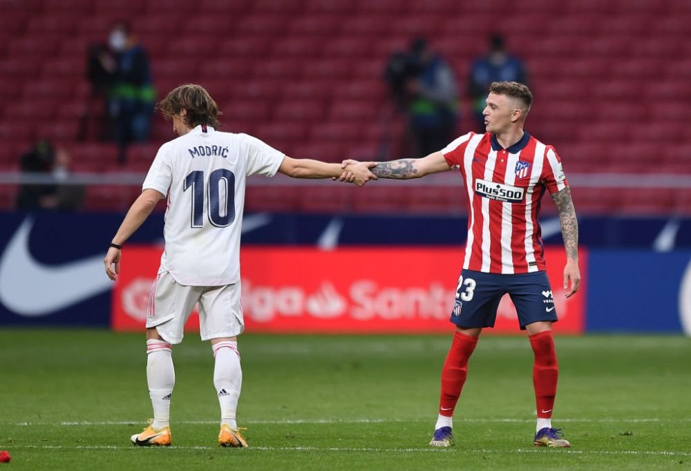 Atletico a ratat victoria in derby-ul Madridului! Benzema a egalat in ultimele minute! AICI sunt fazele din Atletico 1-1 Real Madrid _7