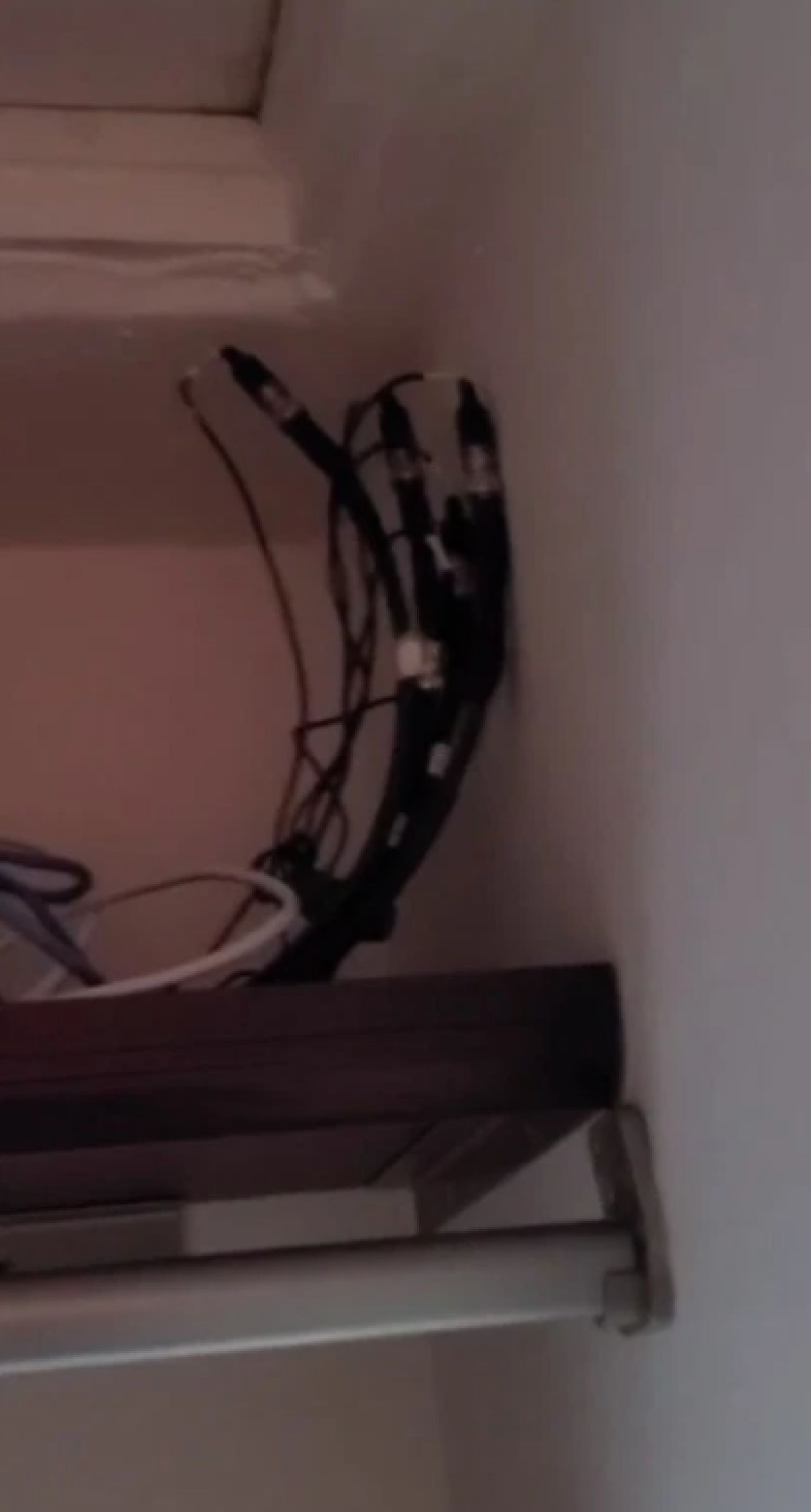 S-au mutat in casa groazei! Incredibil ce a descoperit un cuplu in locuinta pe care abia a inchiriat-o! Imaginile care dau fiori_5