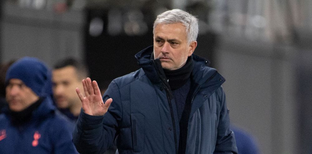 Ironia SUPREMA a lui Mourinho dupa ce Tottenham a atins un record incredibil in acest sezon! Pentru o echipa foarte defensiva, atat de negativa, nu este rau!