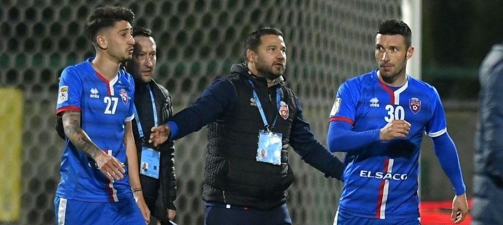 EXCLUSIV | Continua RAZBOIUL dintre Craiova si Botosani! Iftime, avertizat de olteni: Sa isi puna la punct antrenorul! Ce i-a deranjat pe oficialii Craiovei