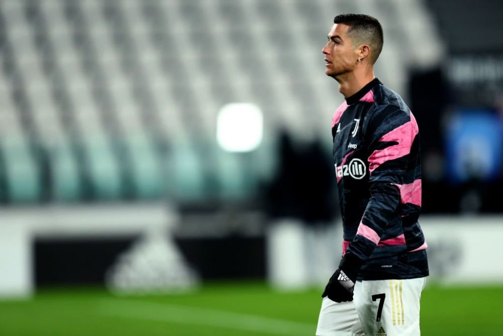 Andrea Pirlo, laudat dupa ce l-a tinut rezerva pe Ronaldo la meciul cu Lazio! 