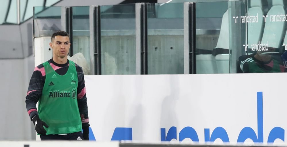 Andrea Pirlo, laudat dupa ce l-a tinut rezerva pe Ronaldo la meciul cu Lazio! 