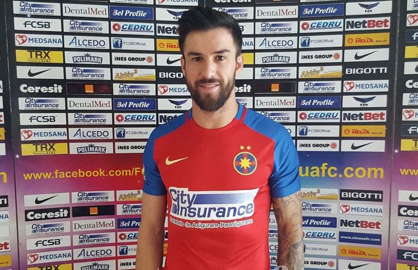Gabi Enache si-a gasit echipa dupa despartirea de FCSB! Cu cine a semnat fostul international si ce spune de ultima perioada de la ros-albastri